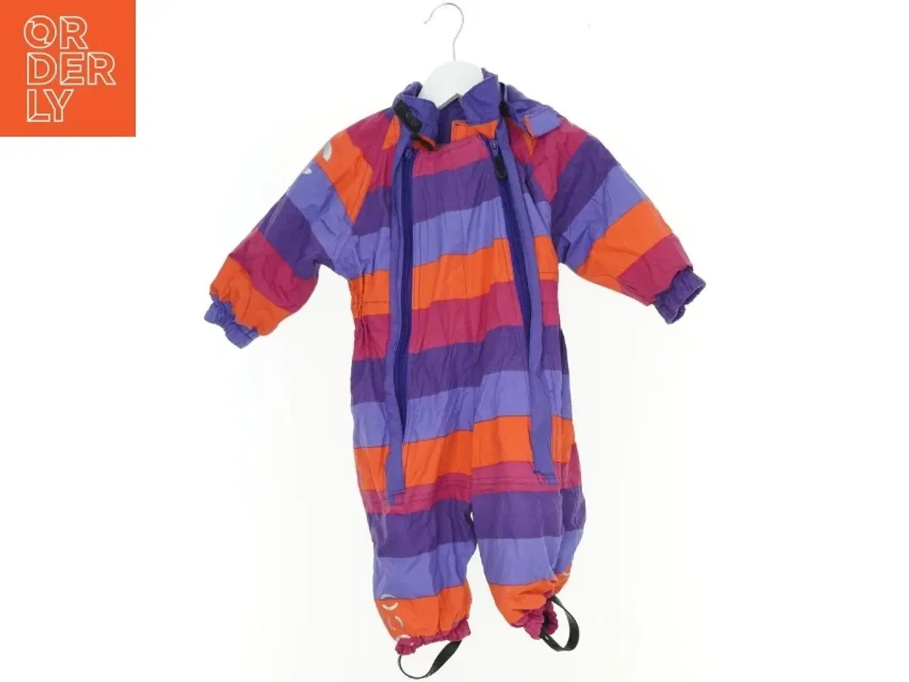 Billede 1 - Flyverdragt fra Mikk-line (str. 92 cm)