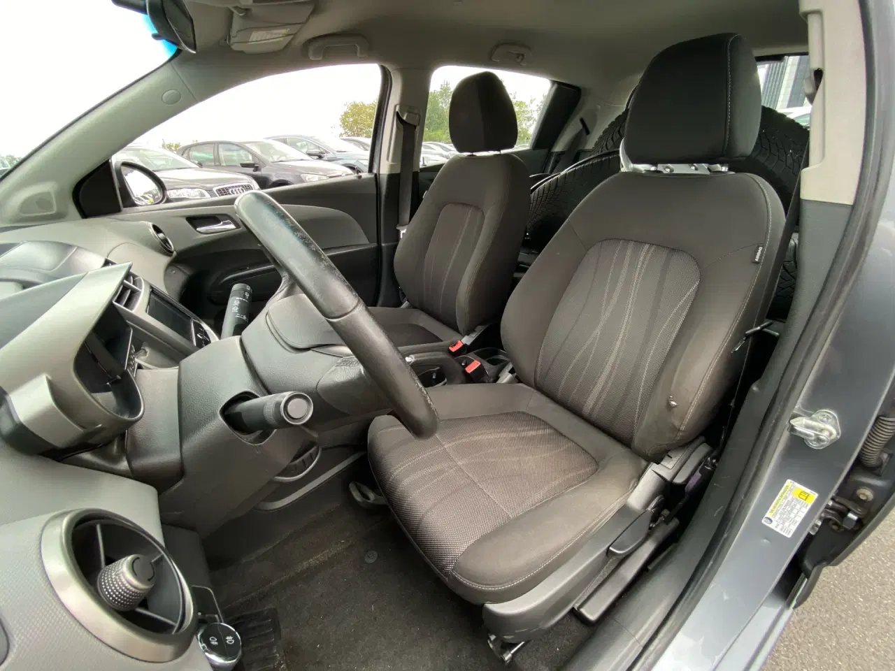 Billede 6 - Chevrolet Aveo 1,2 LTZ 86HK 5d
