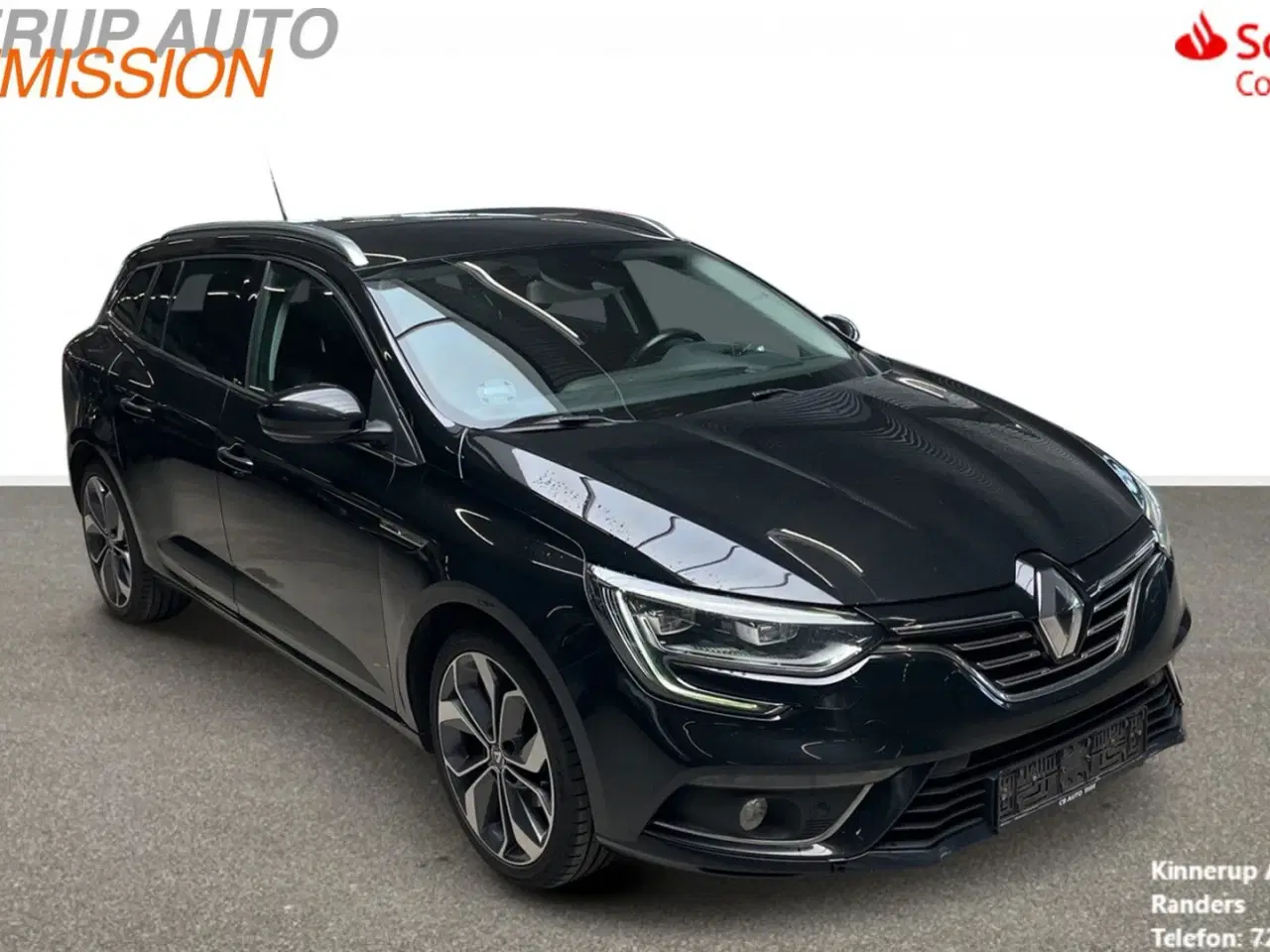 Billede 2 - Renault Mégane Sport Tourer 1,5 Energy DCI Bose EDC 110HK Stc 6g Aut.