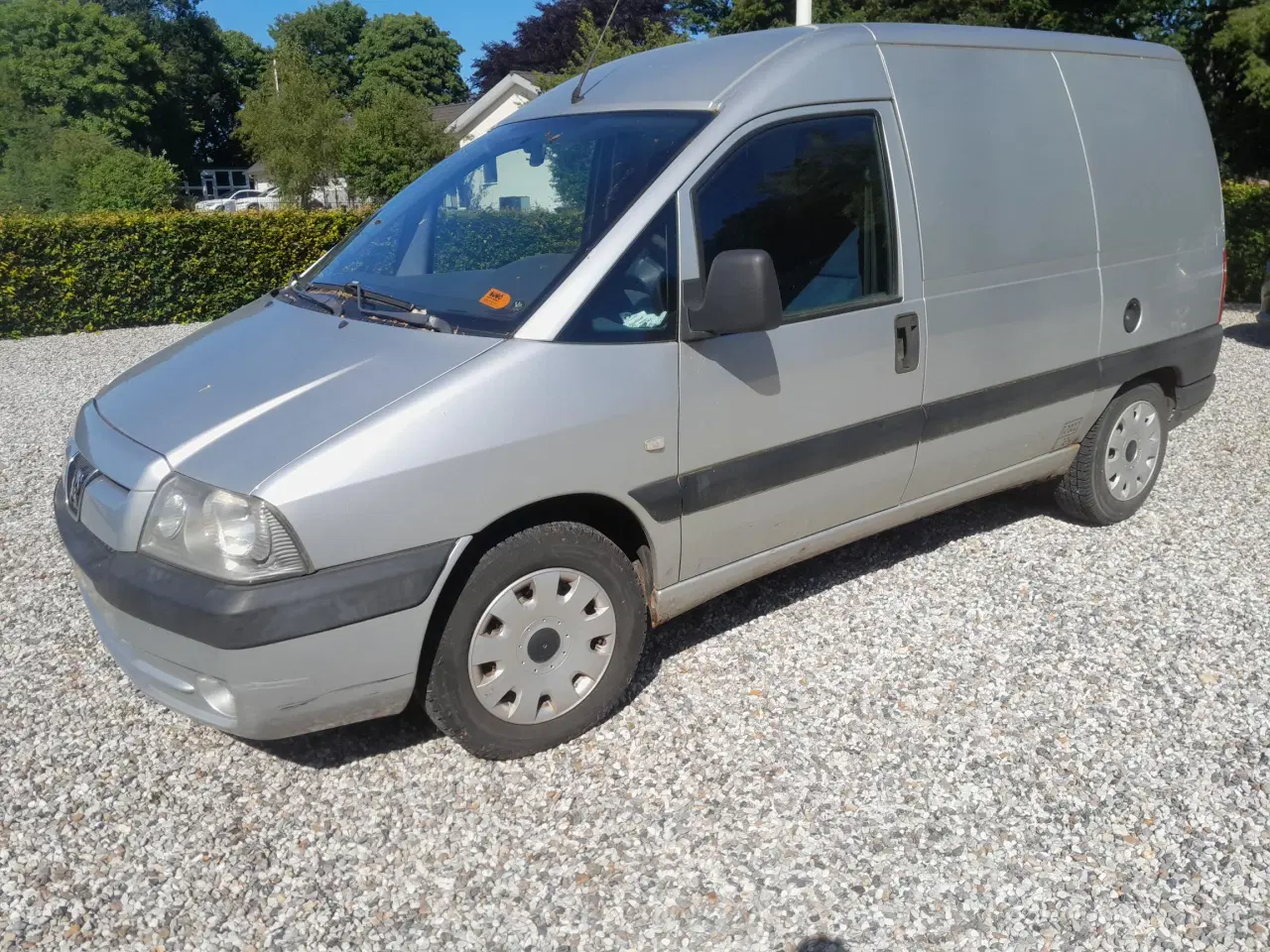Billede 2 - PEUGEOT EXPERT 2,0HDI Årg.2006 