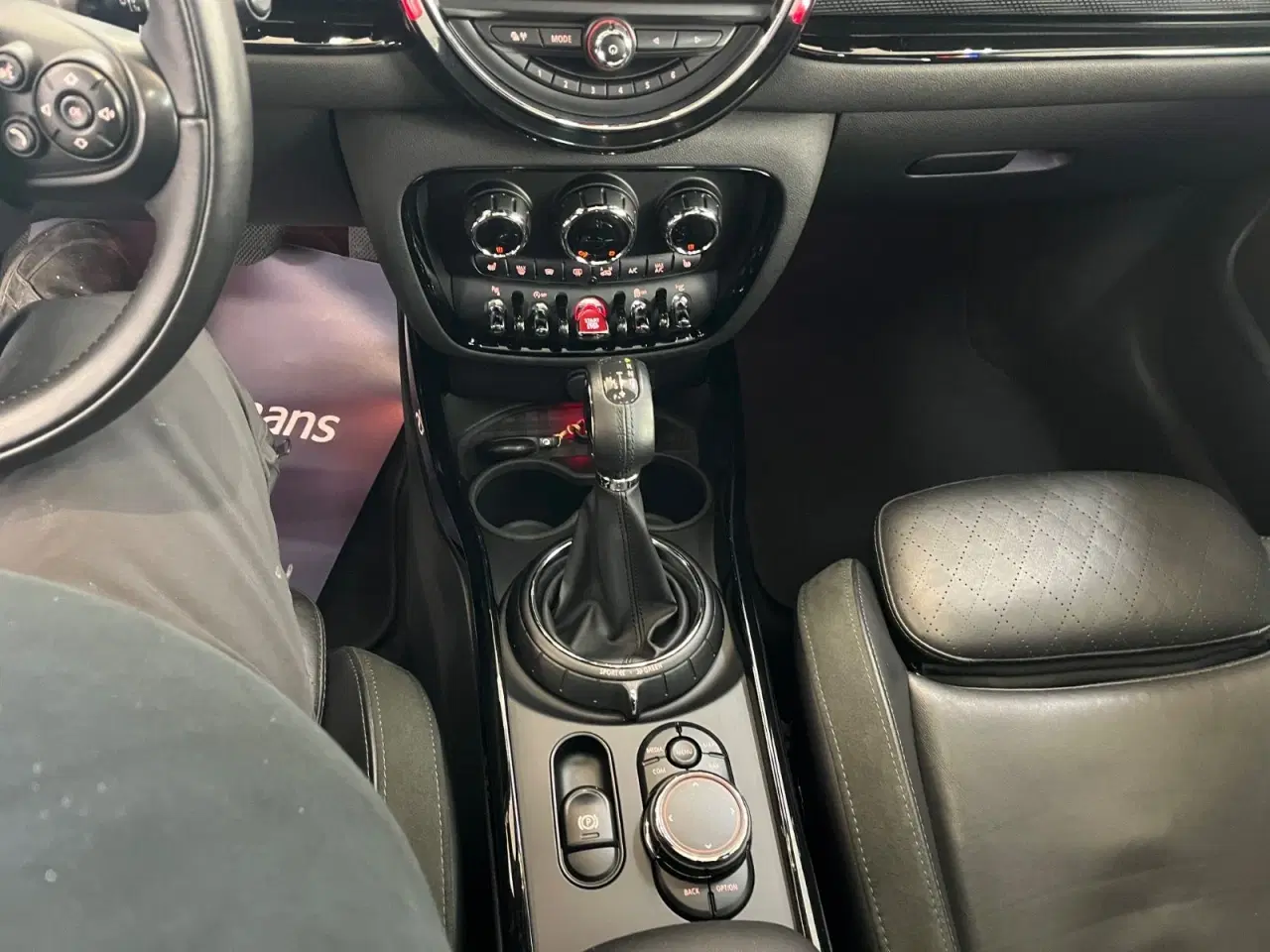 Billede 10 - MINI Clubman Cooper S 2,0 aut.