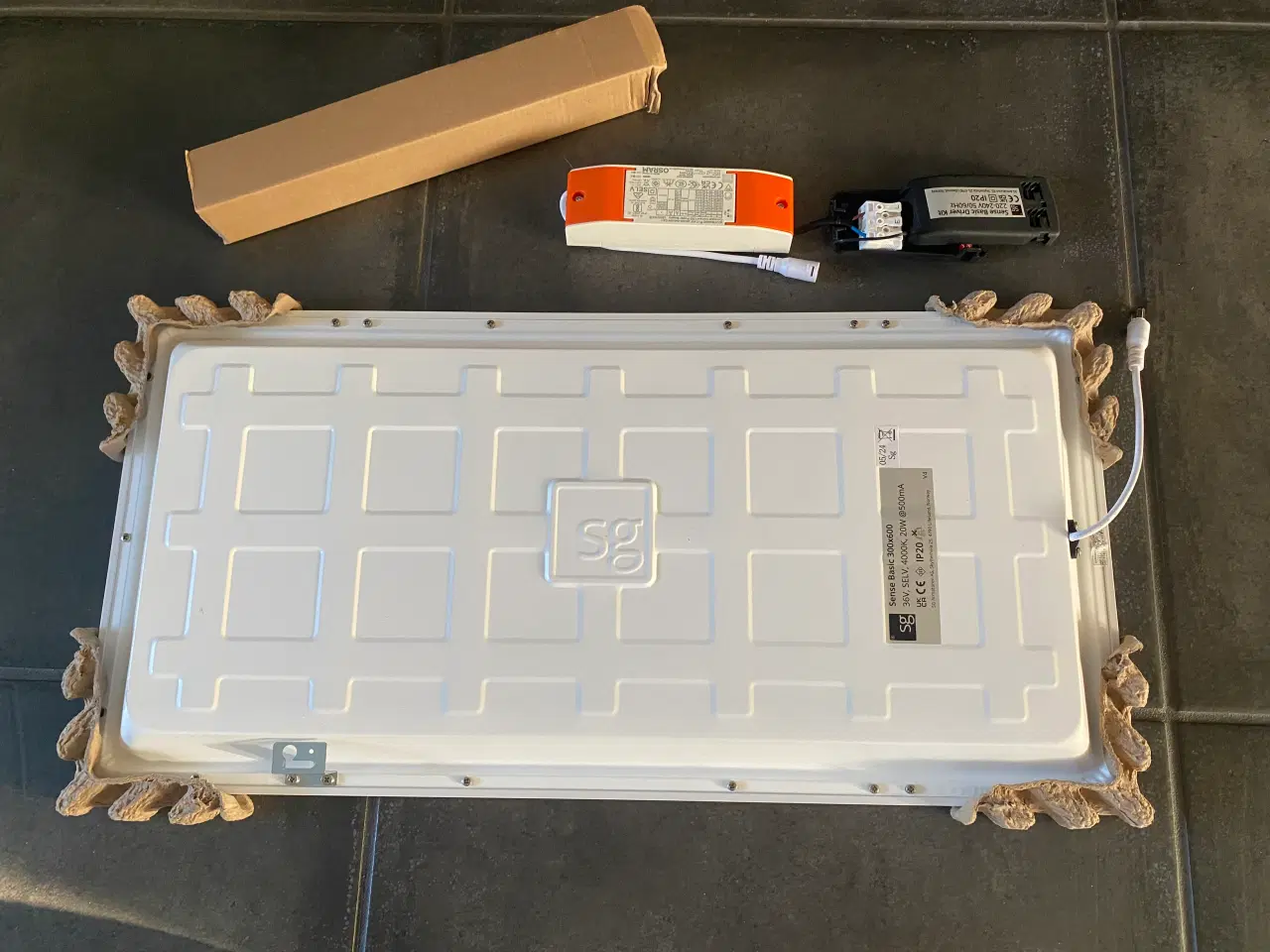 Billede 2 - 60x30 LED panel