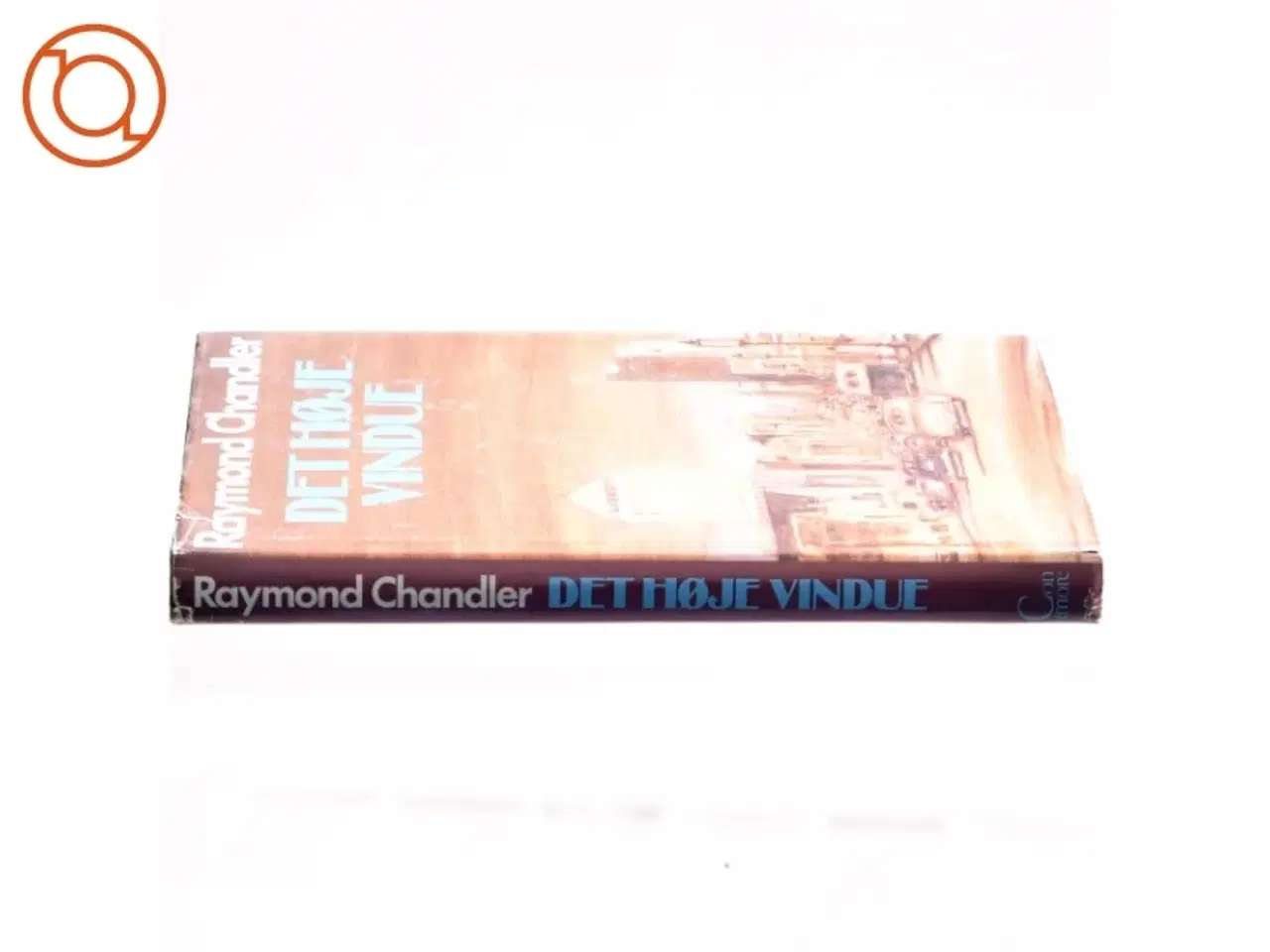 Billede 2 - Det høje vindue af Raymond Chandler