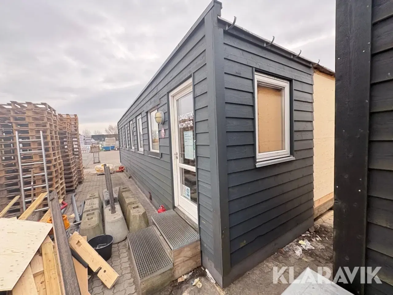 Billede 9 - Køkken frokoststue modul