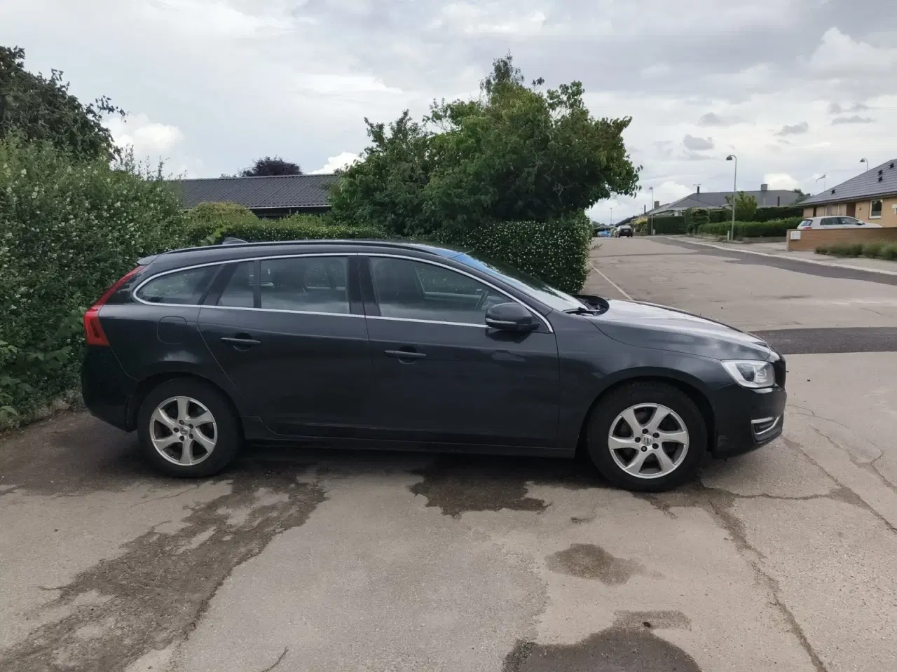 Billede 4 - Volvo V60 2,0 D4 190 Momentum Eco aut.