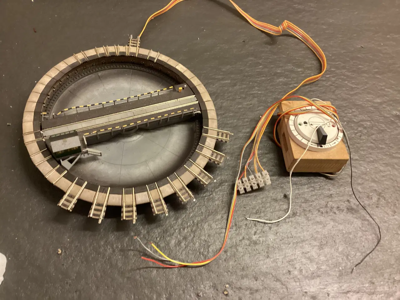 Billede 2 - Spor n fleischmann