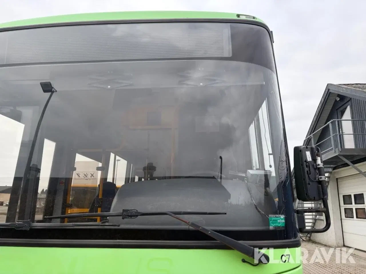 Billede 12 - Bus Volvo B12BLE