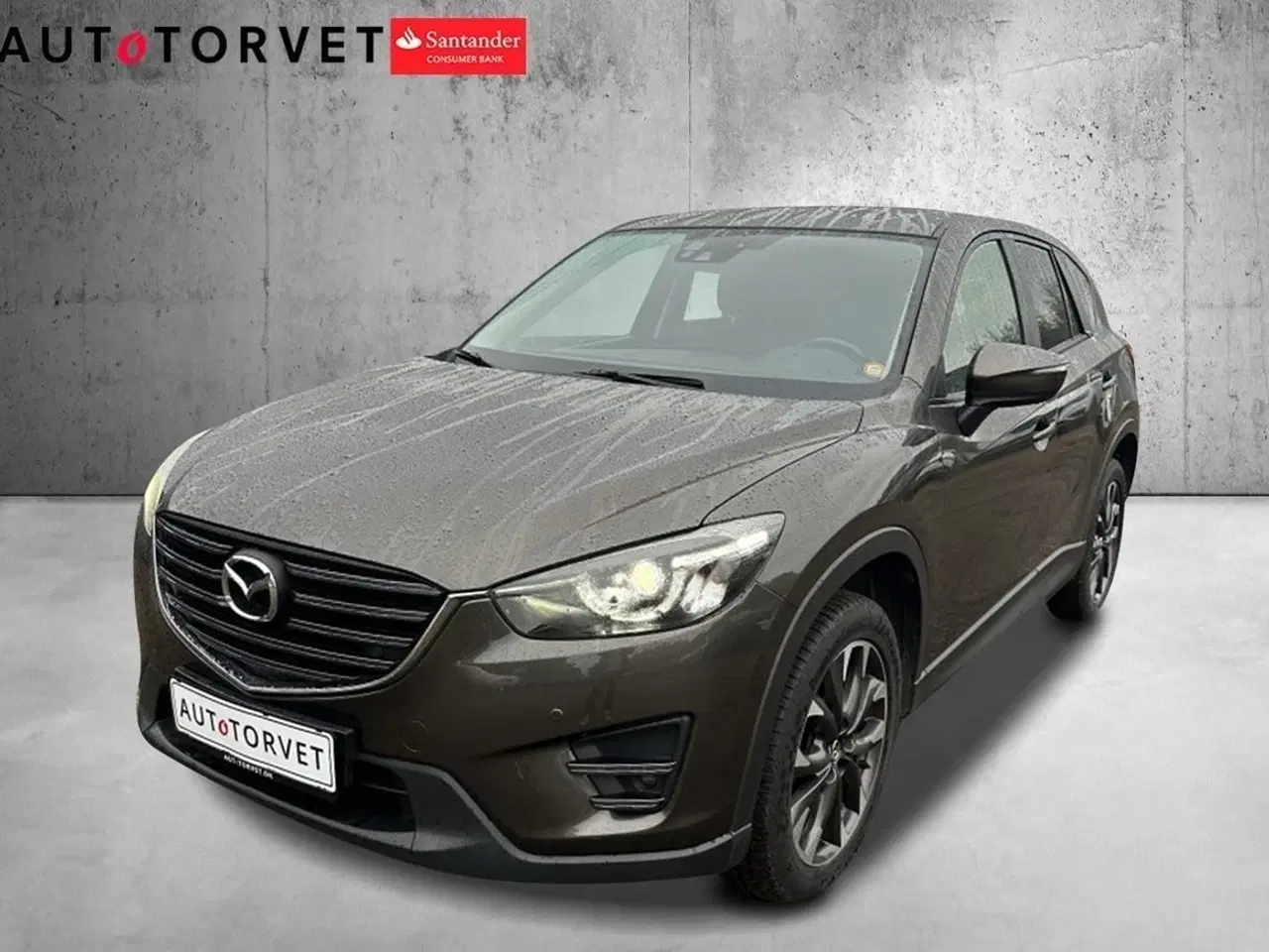 Billede 1 - Mazda CX-5 2,5 SkyActiv-G 192 Optimum aut. AWD