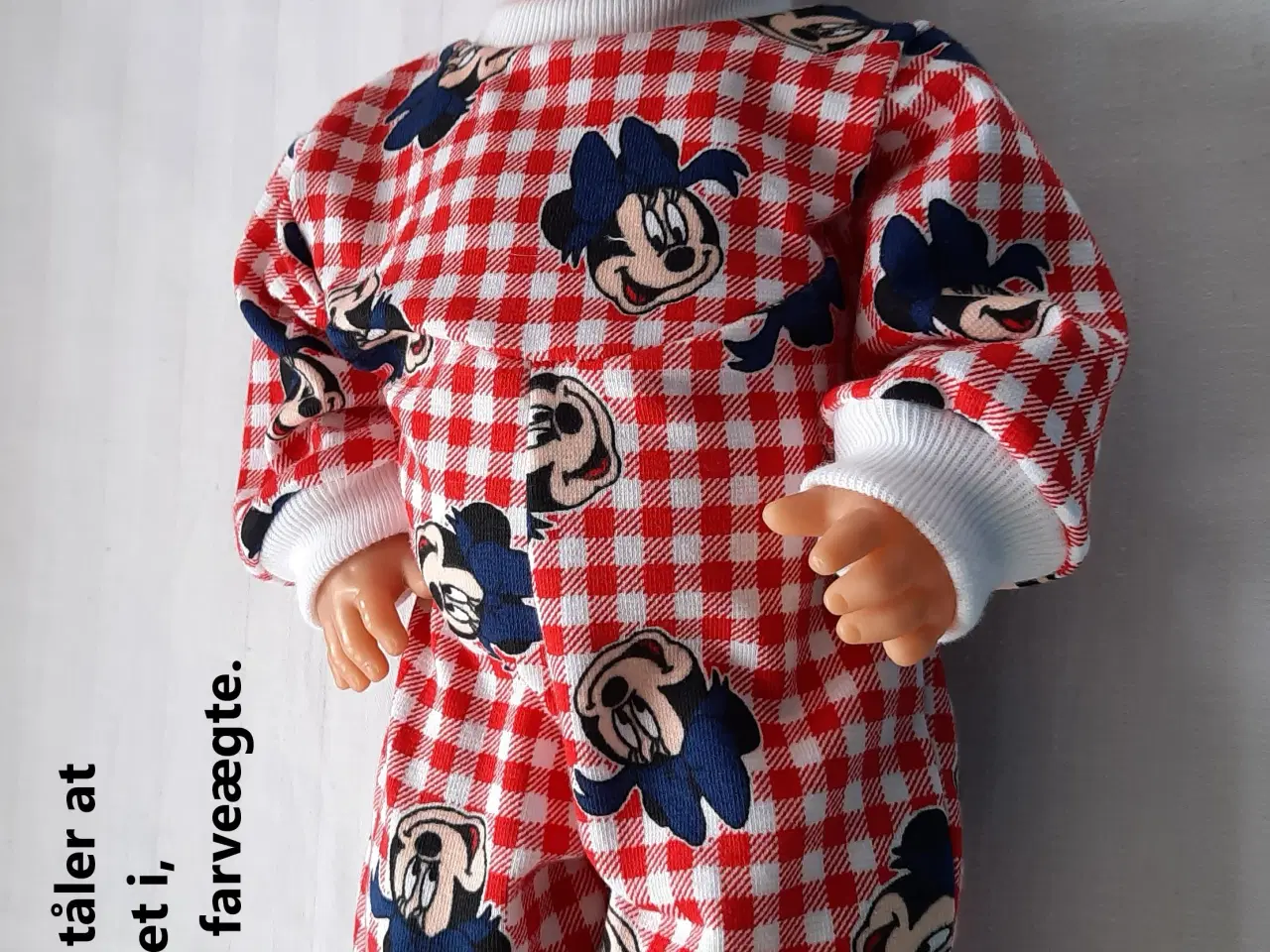 Billede 1 - Babyborn Lena 36cm. og Emma 40cm. dukketøj.