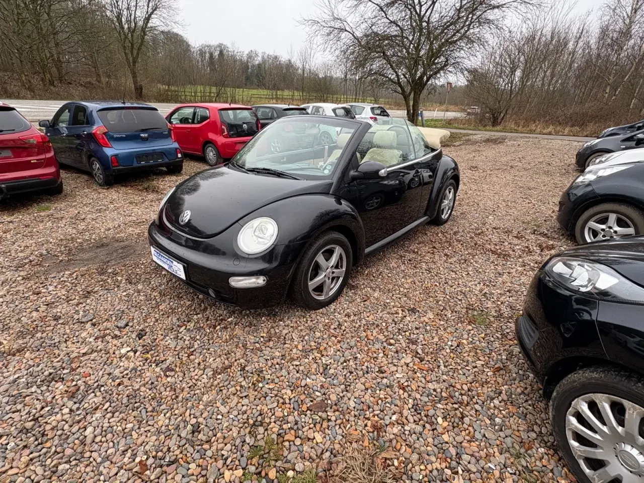 Billede 1 - VW New Beetle 1,9 TDi 100 Cabriolet