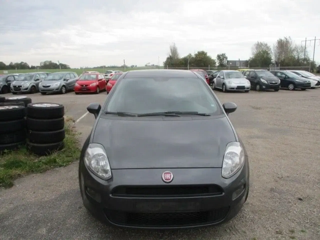 Billede 2 - Fiat Punto 1,3 MJT 85 Dynamic