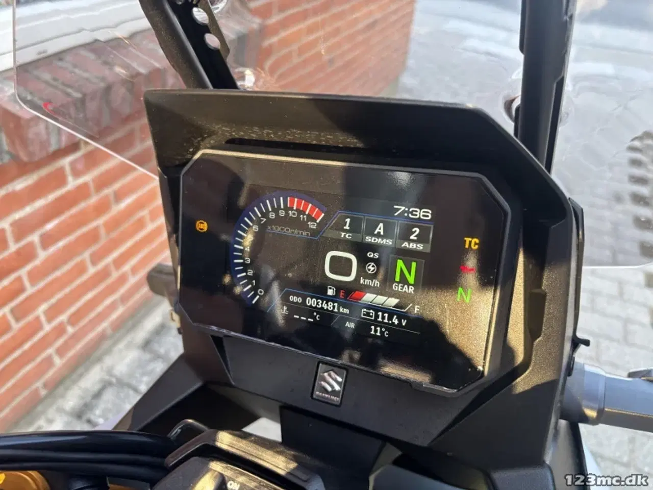 Billede 11 - Suzuki DL 800 DE V-Strom