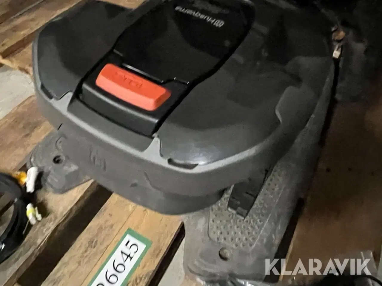 Billede 3 - Robot plæneklipper Husqvarna 405X