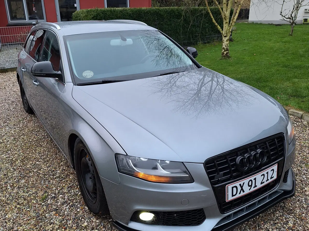 Billede 1 - Audi A4 B8 Avant 2.0tdi 2009