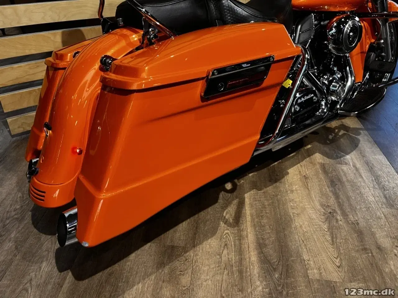 Billede 18 - Harley-Davidson FLHRC Road King Classic