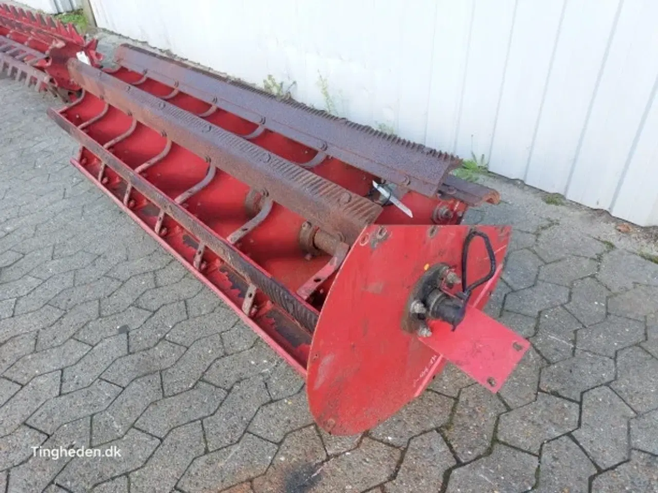 Billede 18 - Massey Ferguson 40 Tærskecylinder 28380169