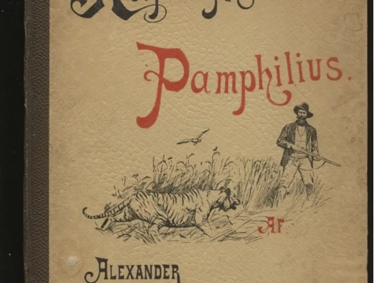 Billede 1 - Alexandre Dumas: Kaptajn Pamphilius