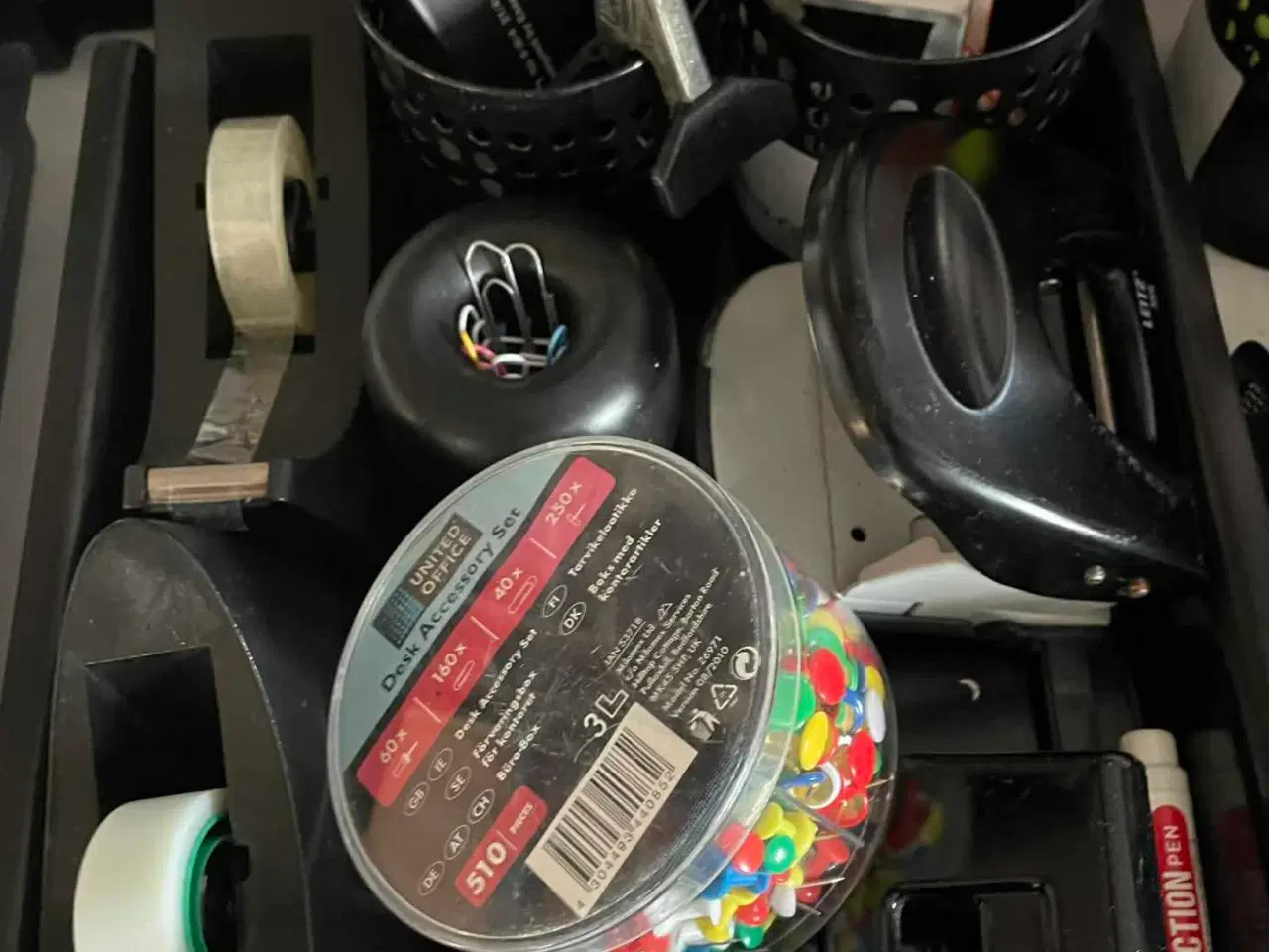 Billede 4 - Kæmpe portion kontorartikler