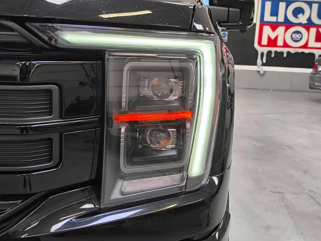Billede 14 - Ford F-150 5,0 Ti-VCT Lariat Black Edition aut.