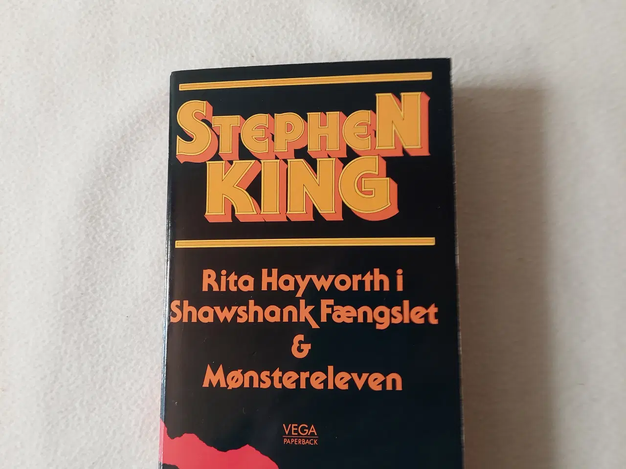 Billede 6 - Bøger af Stephen king