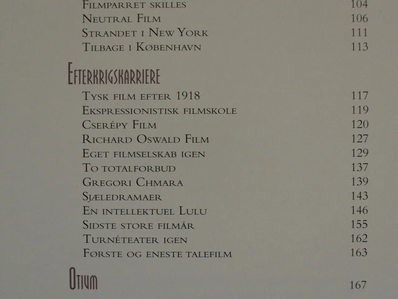 Billede 3 - filmstjernen asta nielsen. udgået biblioteksbog, a