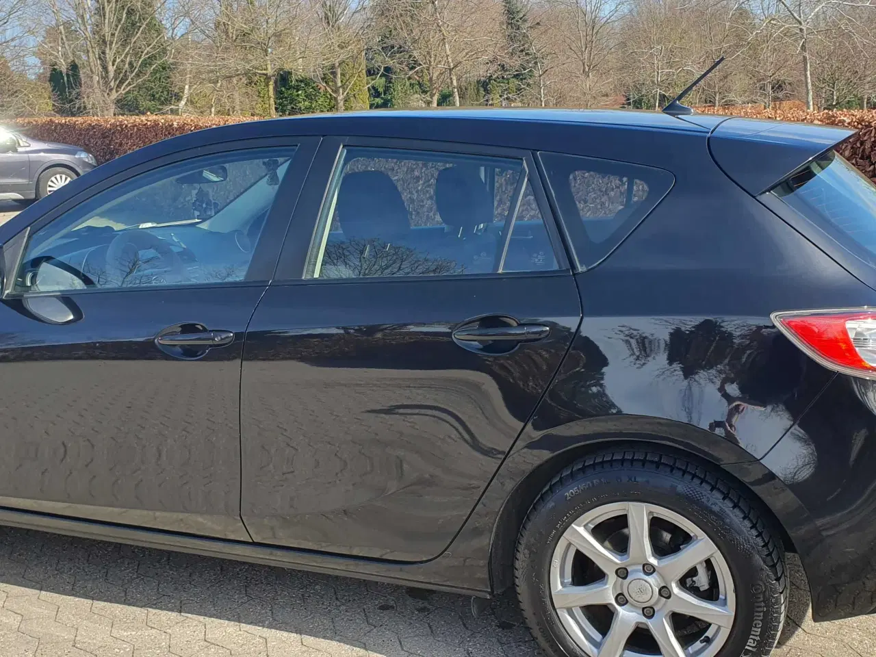 Billede 4 - Mazda 3 Hatchback 1,6 