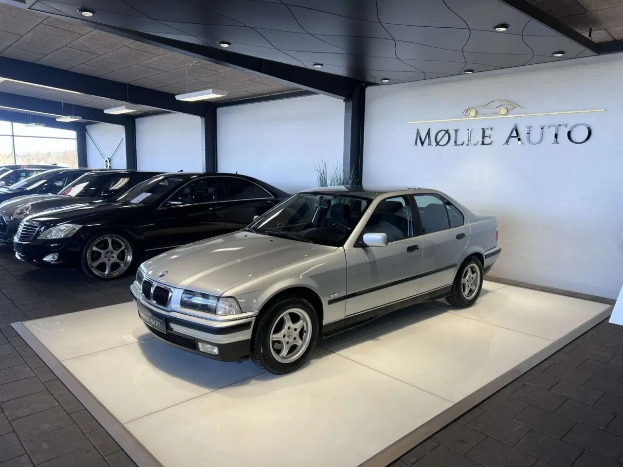 Billede 2 - BMW 316i 1,6 Bavaria