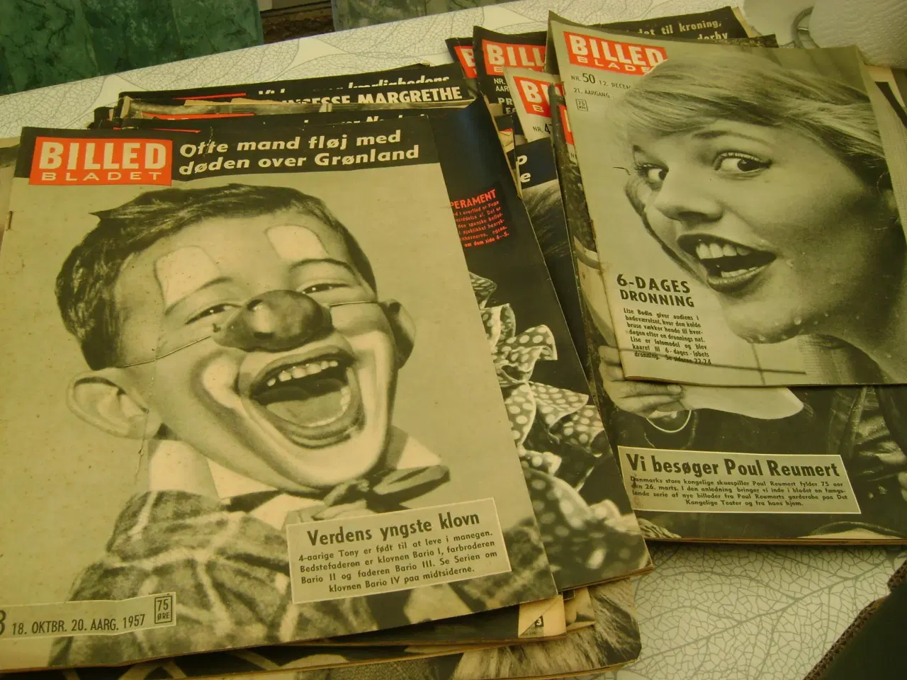 Billede 4 - Billed Bladet fra 1947 til 1967