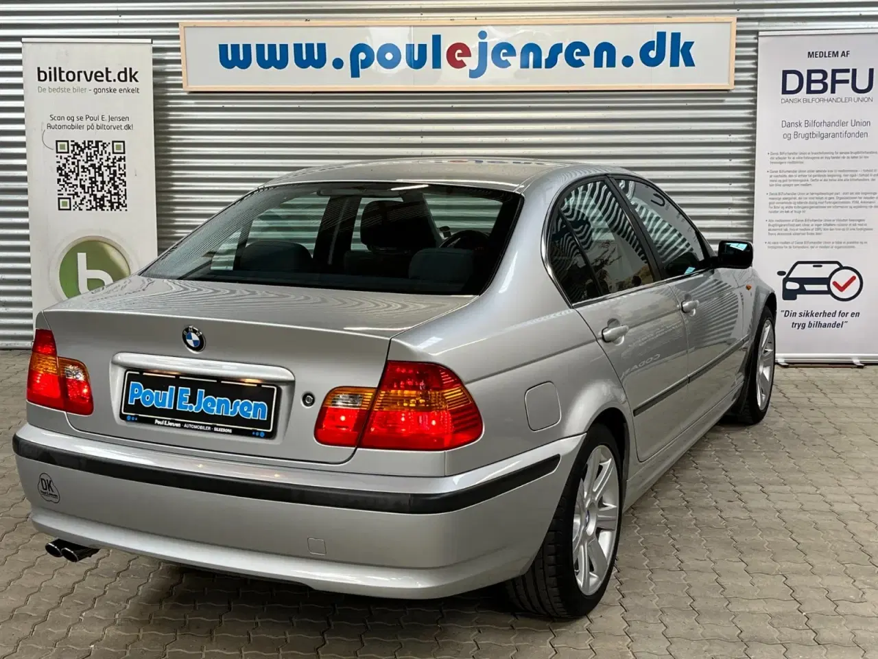 Billede 4 - BMW 325i 2,5 