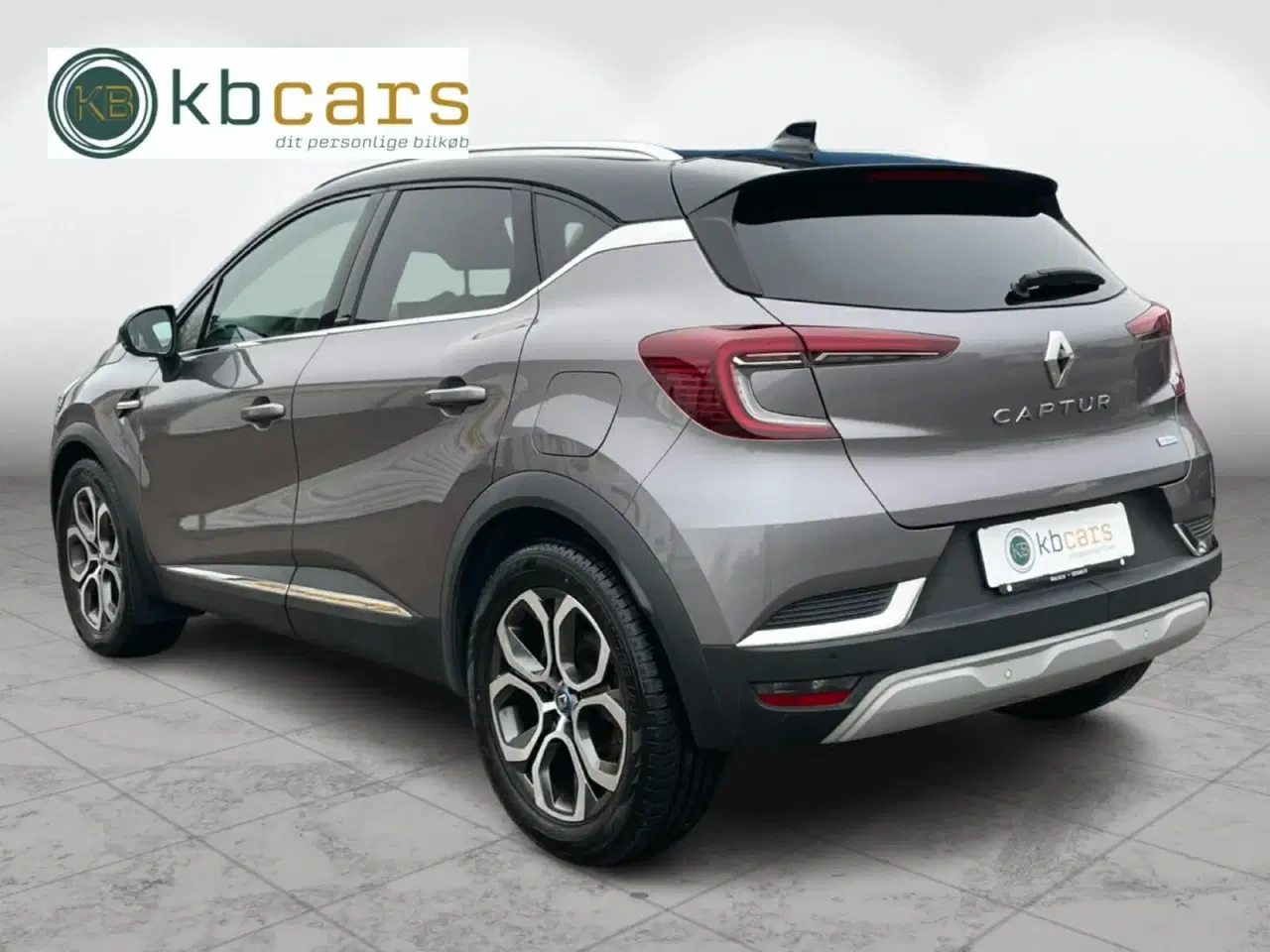 Billede 9 - Renault Captur 1,6 E-Tech Intens