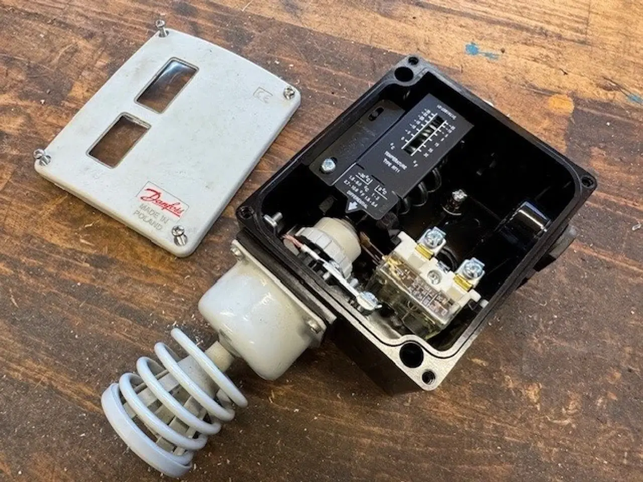 Billede 6 - Danfoss rumtermostat type RT 11