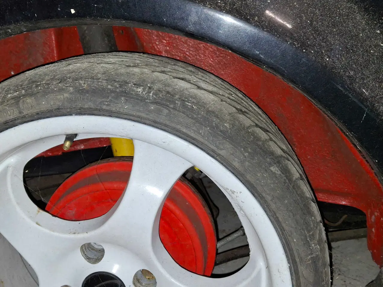 Billede 1 - Ford escort rs turbo 