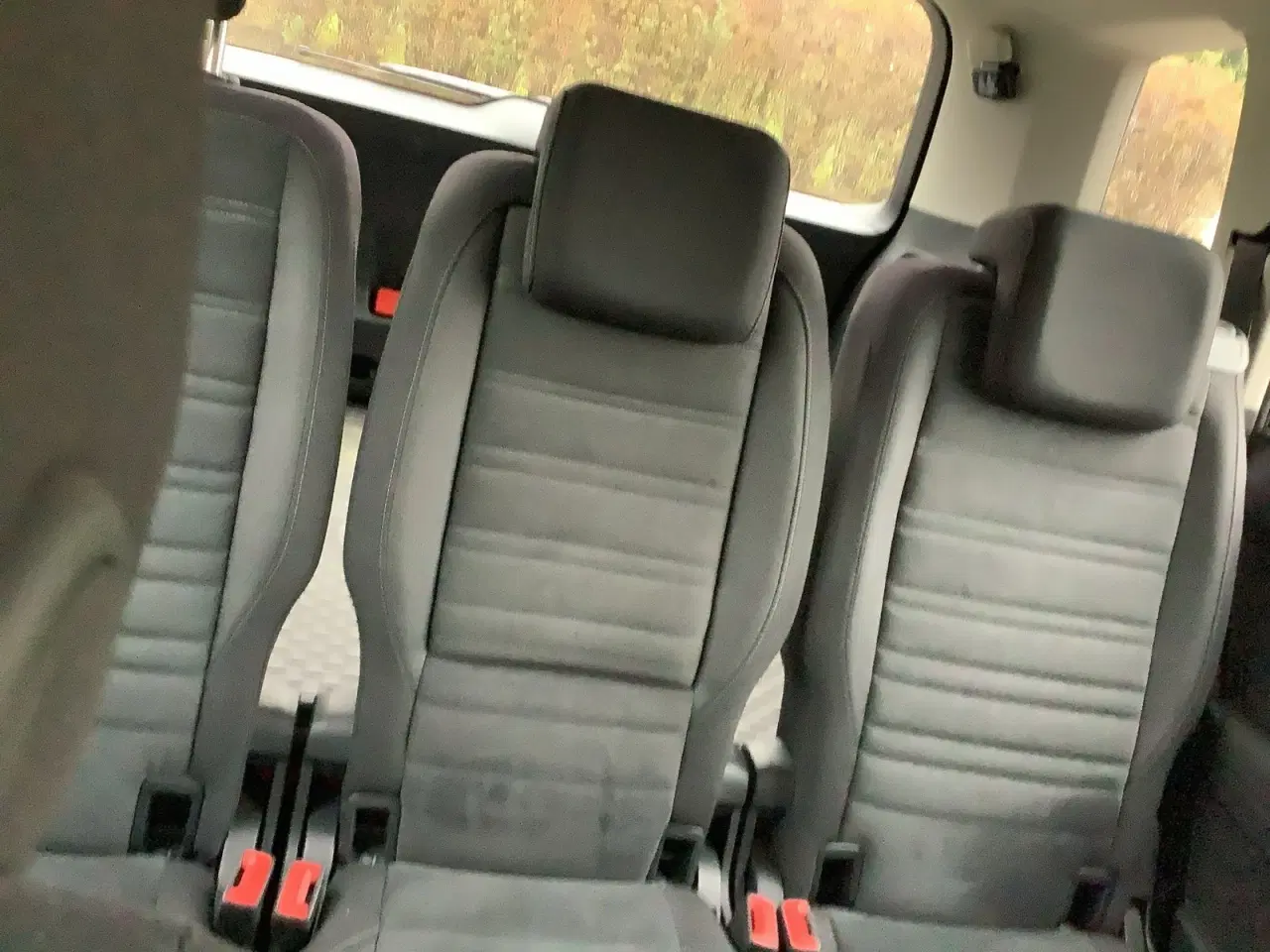 Billede 14 - VW Touran 2,0 TDi 150 Highline DSG 7prs