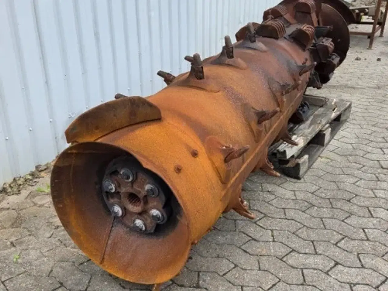 Billede 16 - John Deere S690 Rotor KXE10162