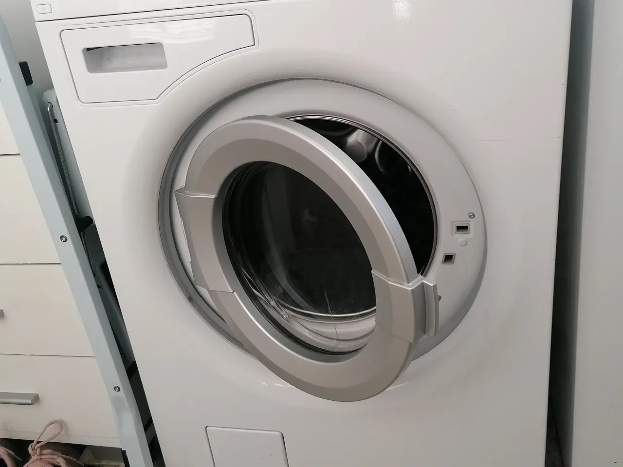 Billede 3 - Asko 8.kg vaskemaskine 