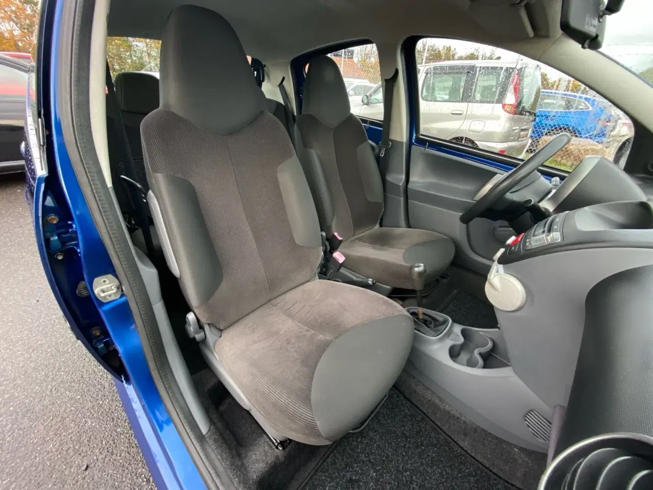 Billede 6 - Citroën C1 1,0 68HK 5d