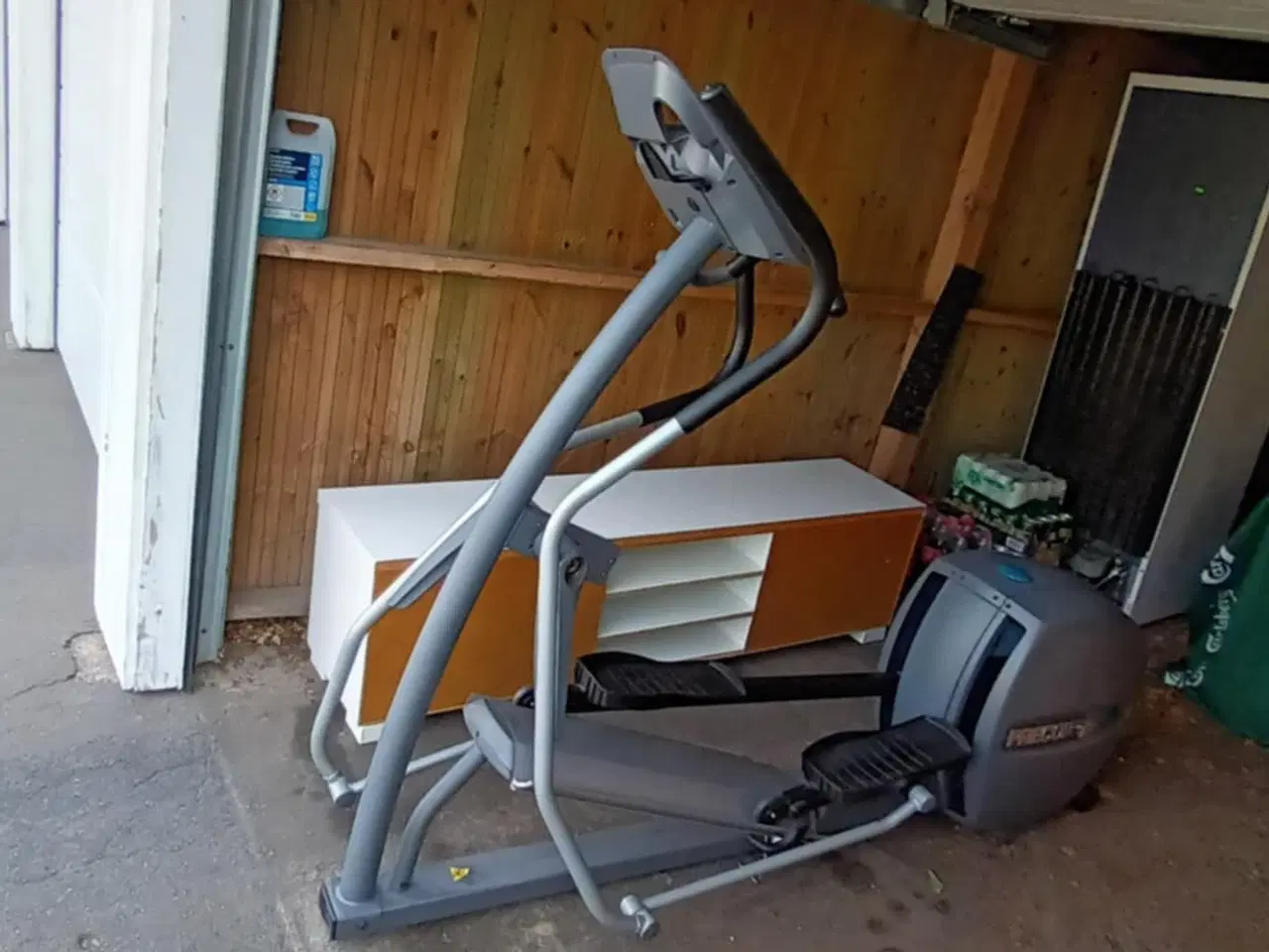 Billede 5 - Crosstrainer "PRECOR"