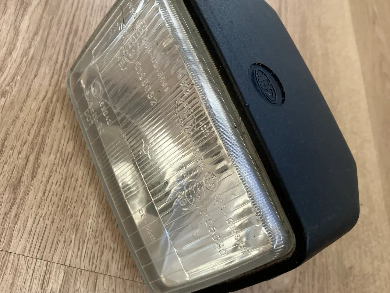 Billede 1 - Tomos forlygte, original CEV