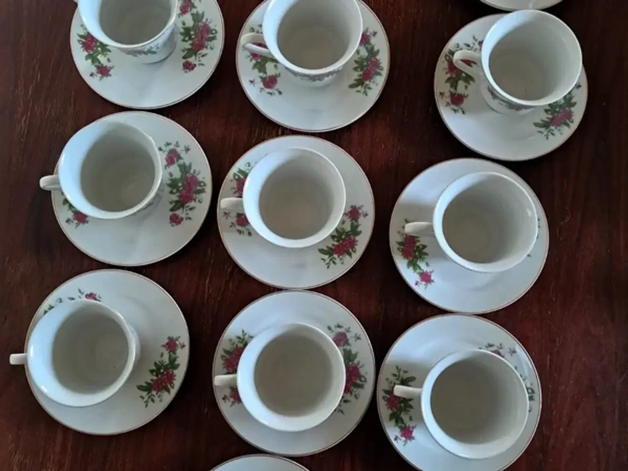 Billede 2 - Kaffestel