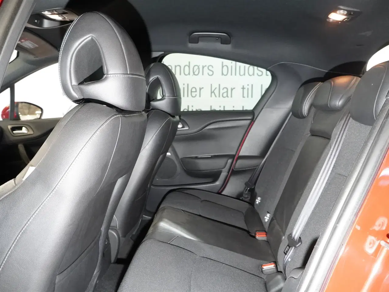 Billede 10 - Citroën DS4 1,6 HDI Style 110HK 5d 6g