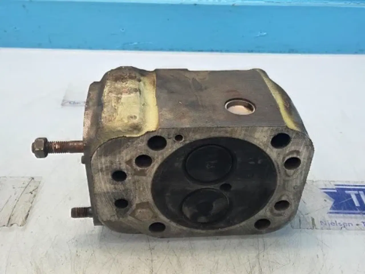 Billede 5 - MWM   D226-6   Topstykke  R286