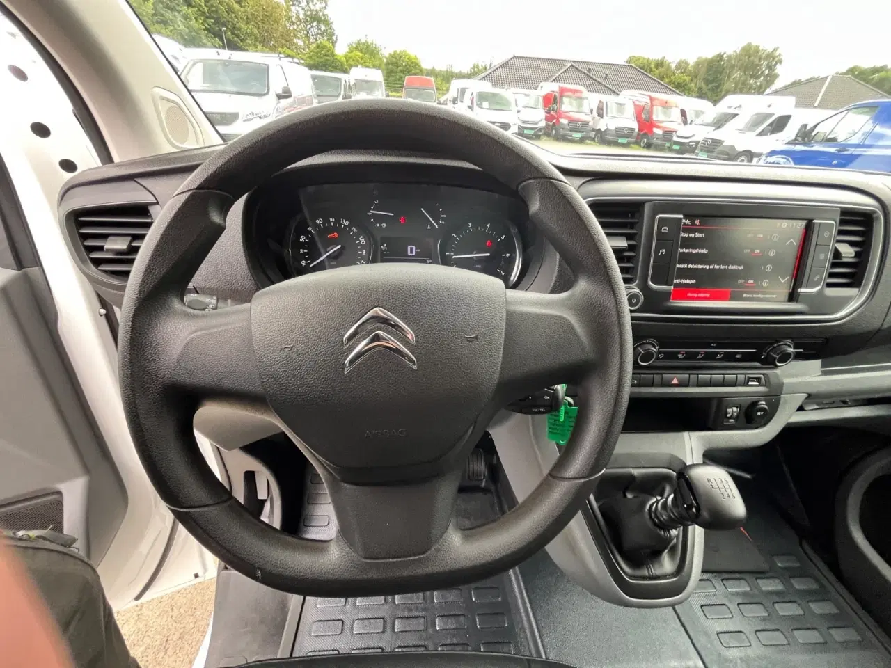 Billede 13 - Citroën Jumpy 2,0 BlueHDi 122 L3