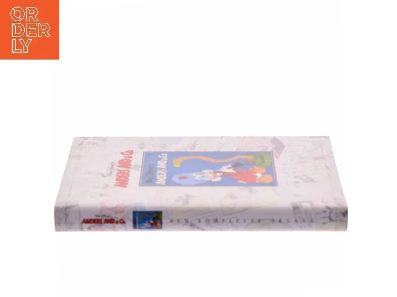 Billede 2 - Anders And & Co. Den Komplette Årgang 1958 af Walt Disney (Bog)