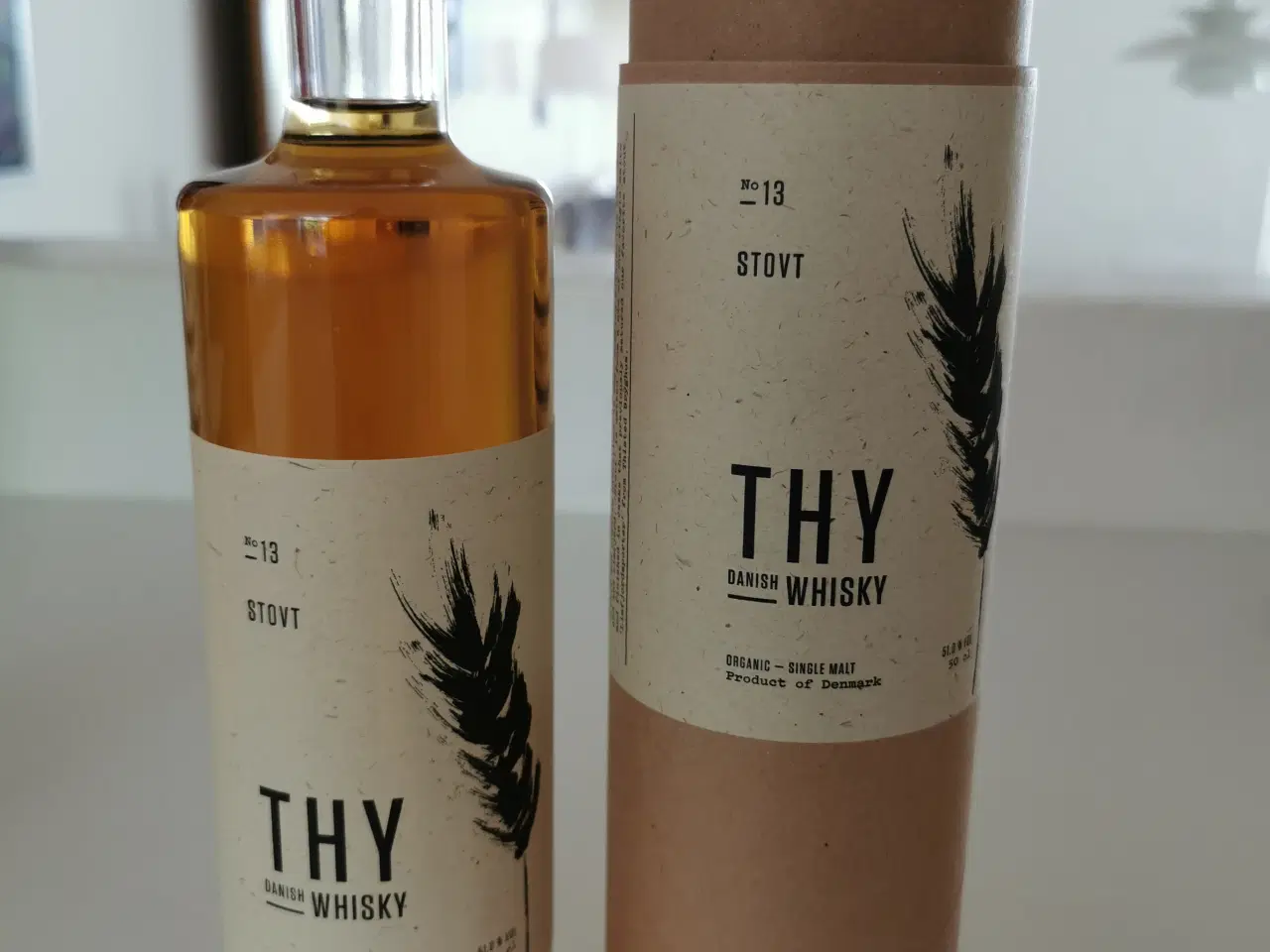 Billede 1 - Thy Whisky no. 13 Stovt