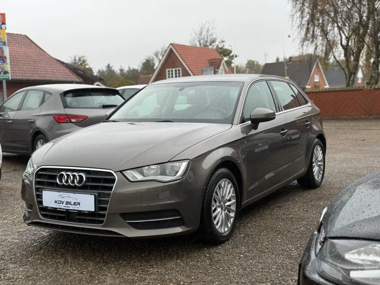 Billede 2 - Audi A3 1,4 TFSi 150 Ambiente Sportback S-tr.