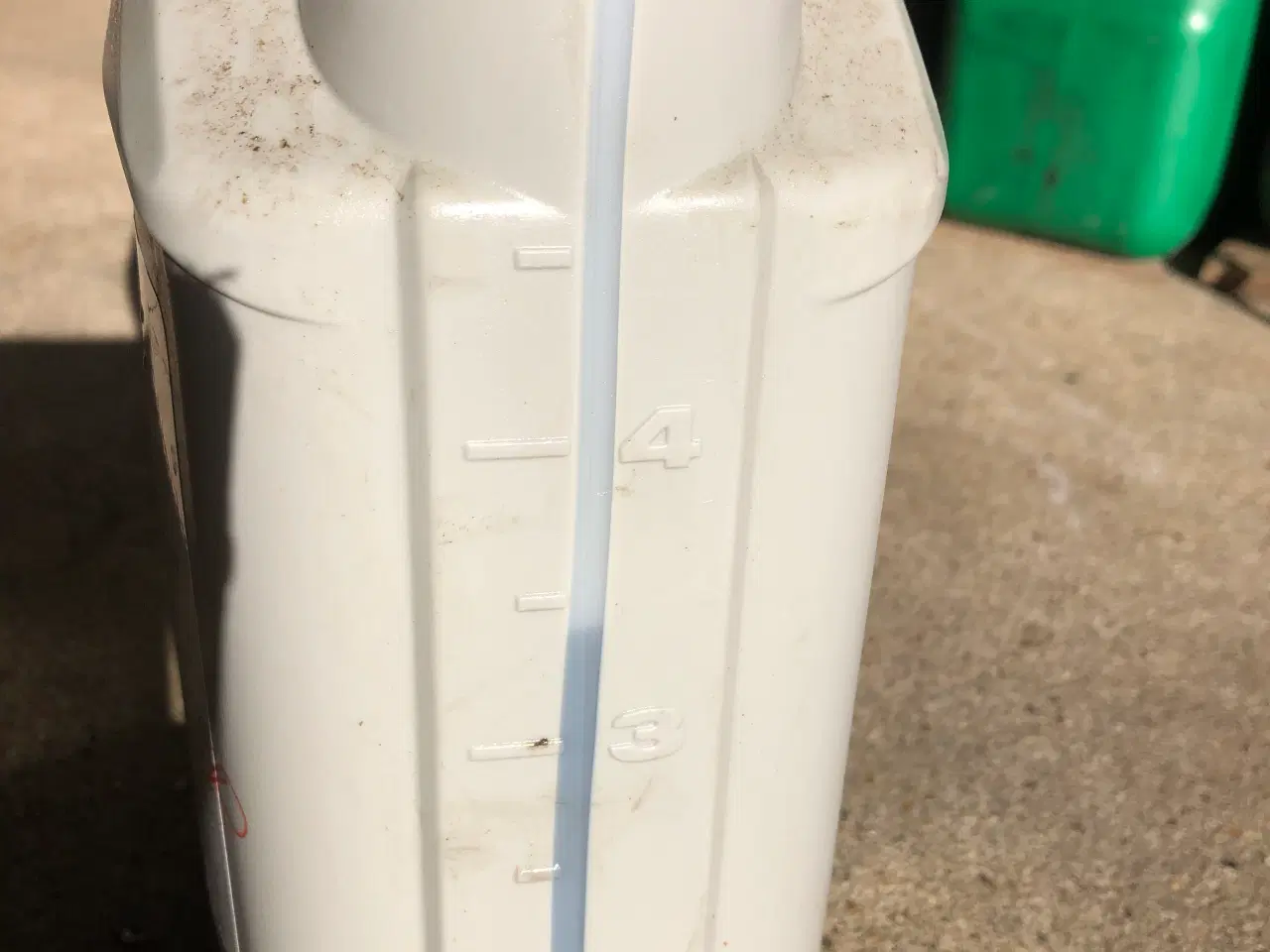 Billede 8 - Atlas Copco olie 16 liter + 3,5 ltr Hydraulikolie