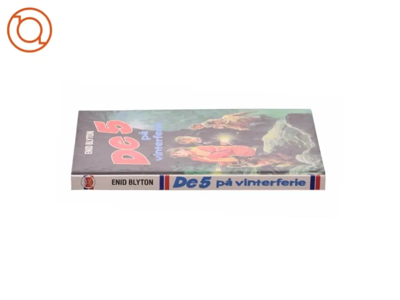 Billede 3 - De 5 på vinterferie