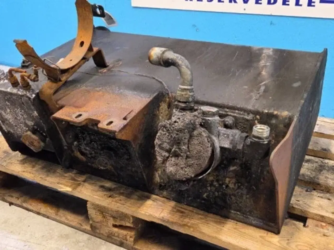 Billede 9 - Venieri 7.63B Hydrauliktank 846.B.742