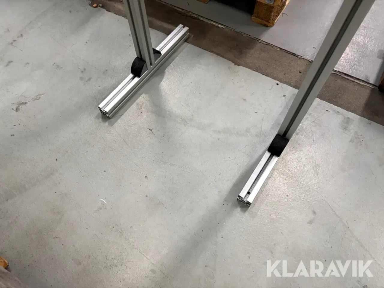 Billede 2 - Låsestation med diverse låse