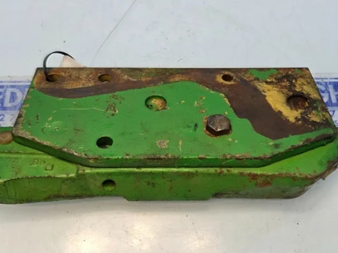 Billede 12 - John Deere 2020 Stopklods T30277